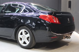 Peugeot 508 2012