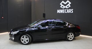 Peugeot 508 2012