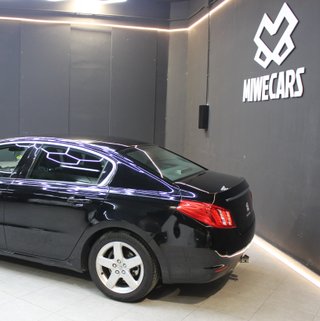 Peugeot 508 2012