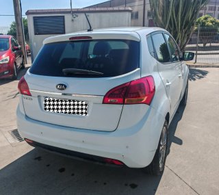 KIA Venga 2017