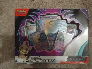 Colección Pokémon Selladas
