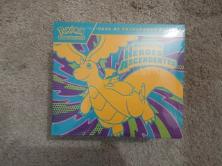 Colección Pokémon Selladas