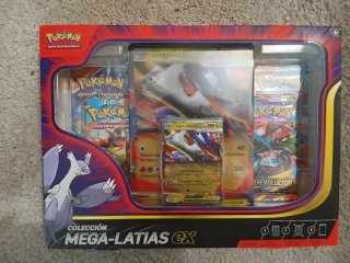 Colección Pokémon Selladas