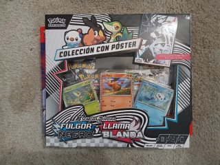 Colección Pokémon Selladas