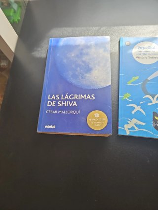 Distintos titulos