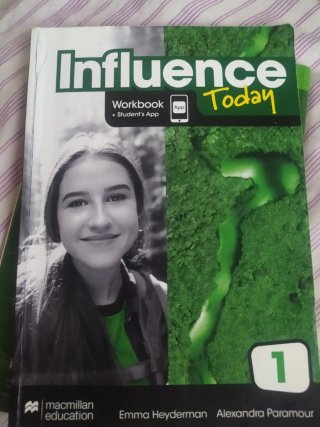 INFLUENCE TODAY 1