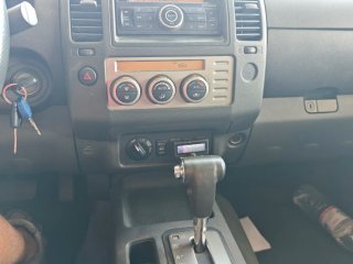 Nissan Navara 2007