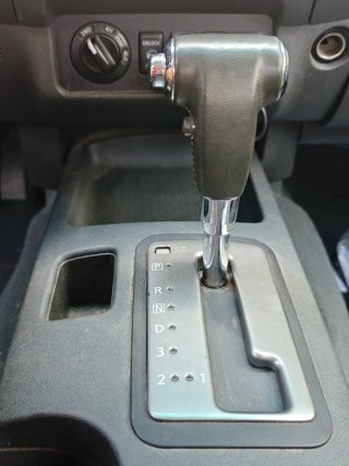 Nissan Navara 2007
