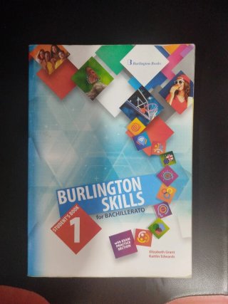 Libro de inglés 1 de bachillerato