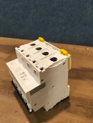 Interruptor Magnetotérmico Schneider Acti9 40A