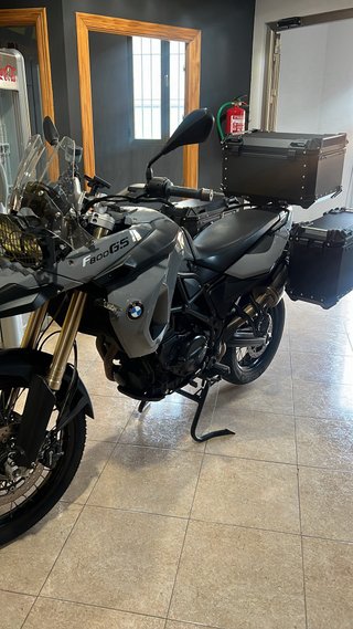 BMW F800 GS Adventure