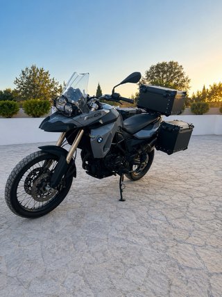 BMW F800 GS Adventure