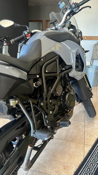 BMW F800 GS Adventure
