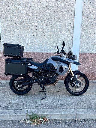 BMW F800 GS Adventure