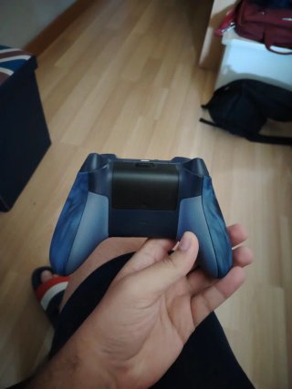 Controller Xbox Series X Blu