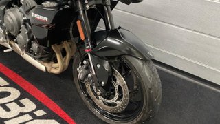 Triumph Tiger Sport 660 versión 2022-2025 Negra