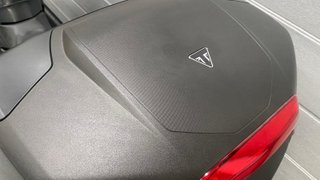 Triumph Tiger Sport 660 versión 2022-2025 Negra