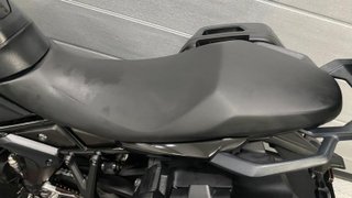 Triumph Tiger Sport 660 versión 2022-2025 Negra