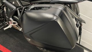 Triumph Tiger Sport 660 versión 2022-2025 Negra