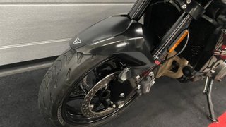 Triumph Tiger Sport 660 versión 2022-2025 Negra