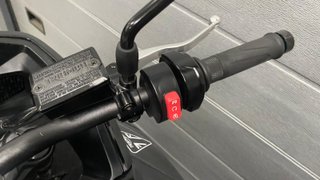 Triumph Tiger Sport 660 versión 2022-2025 Negra