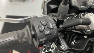 Triumph Tiger Sport 660 versión 2022-2025 Negra