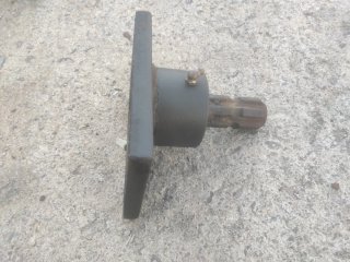 Adaptador de toma de fuerza universal