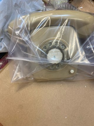 Telefonos citesa años 60/70