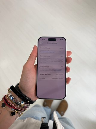 IPHONE 17 256GB COMO NUEVO