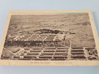 Lote Postales Antiguas Militaria Histórica