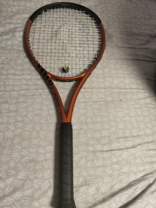 Raqueta Wilson Burn V5 100 300gr