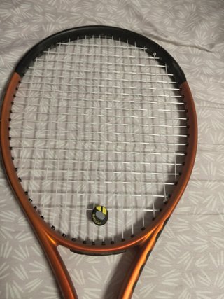 Raqueta Wilson Burn V5 100 300gr