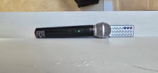 Altavoz Ibiza Sound PORT12VHF-BT Bluetooth 700W