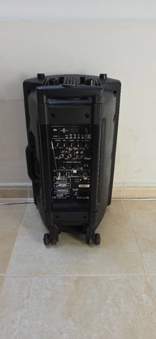 Altavoz Ibiza Sound PORT12VHF-BT Bluetooth 700W