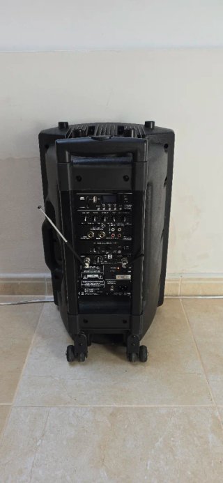 Altavoz Ibiza Sound PORT12VHF-BT Bluetooth 700W