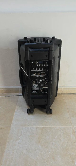 Altavoz Ibiza Sound PORT12VHF-BT Bluetooth 700W