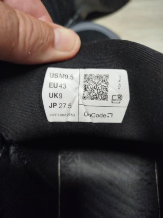 Zapatillas Loewe Cloudsolo Negras y Grises