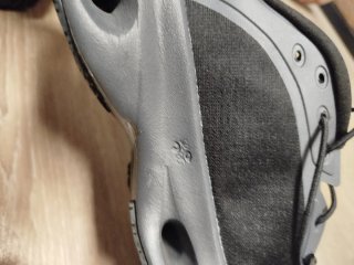 Zapatillas Loewe Cloudsolo Negras y Grises