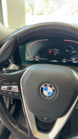 BMW Serie 3 2022