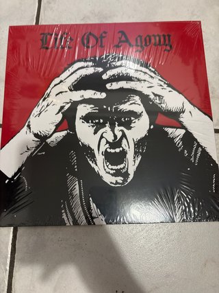 Vinile Life of Agony