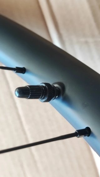 50% Dto 660grs Rueda 29" Carbono