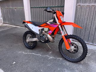 KTM 300 EXC 2024 - 47h
