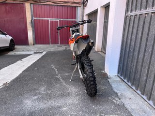 KTM 300 EXC 2024 - 47h