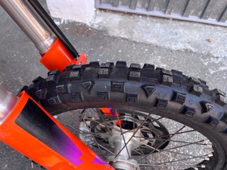 KTM 300 EXC 2024 - 47h