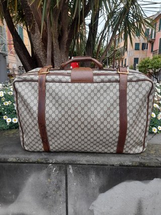 Valigia Gucci vintage
