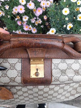 Valigia Gucci vintage