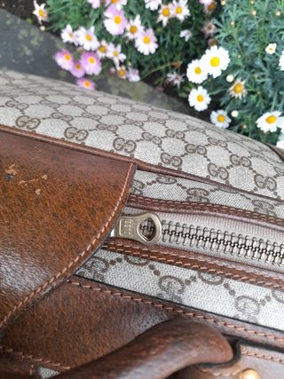 Valigia Gucci vintage