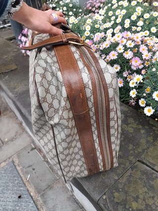 Valigia Gucci vintage