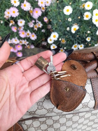 Valigia Gucci vintage