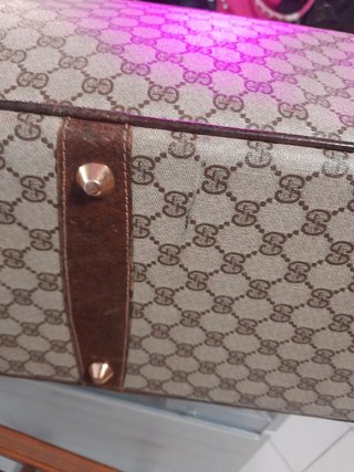 Valigia Gucci vintage